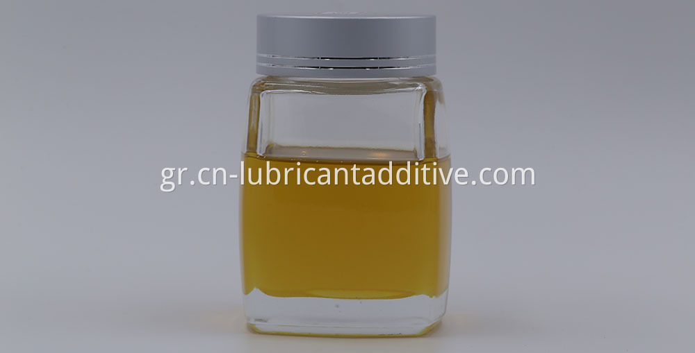 Gear Oil Additive Package